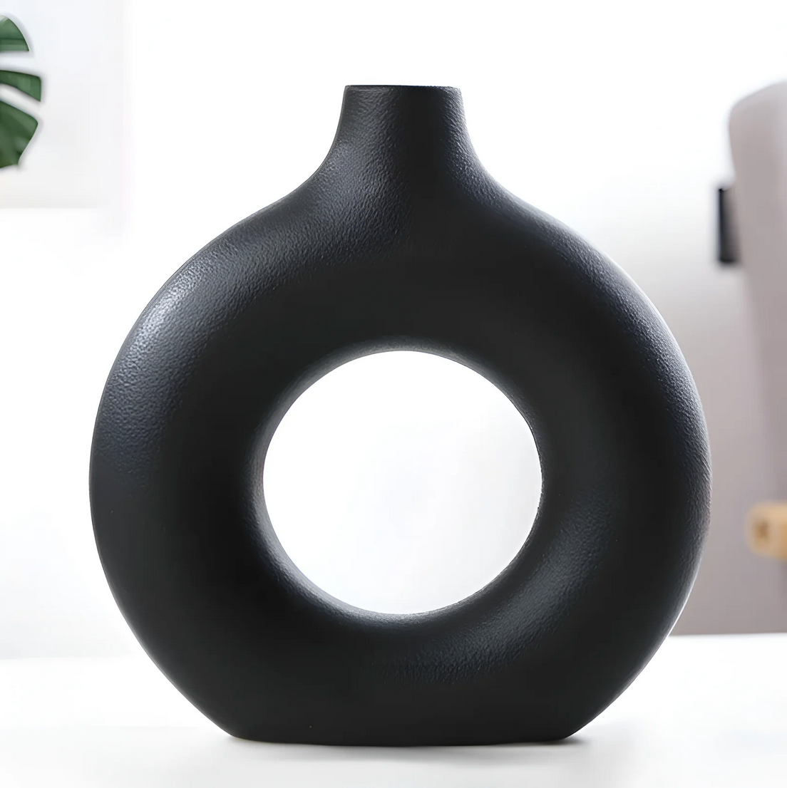 Nordic Donut Vase - Lanavici