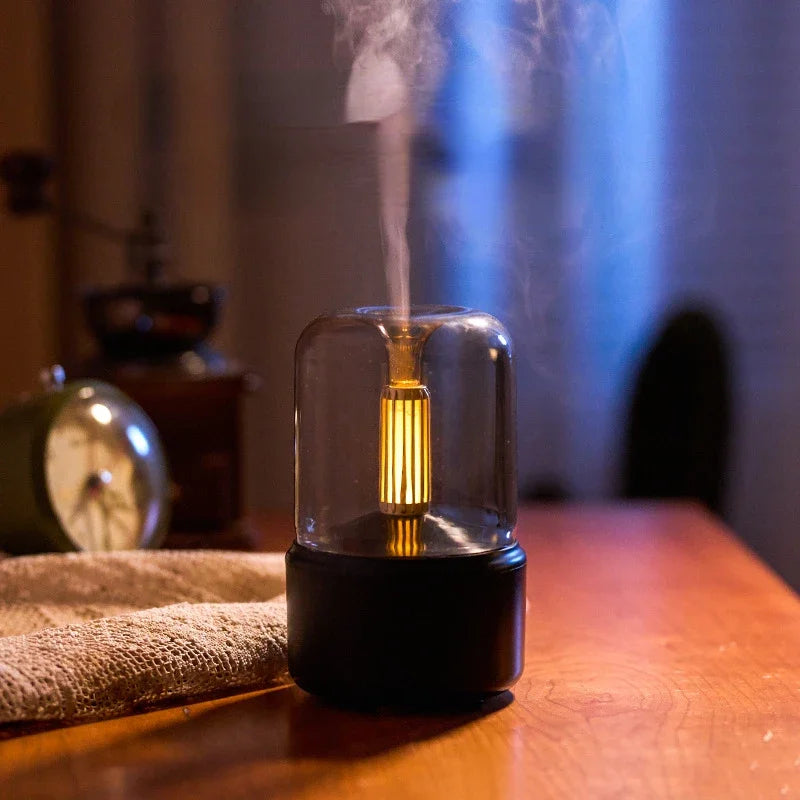 Candlelight Humidifier - Lanavici