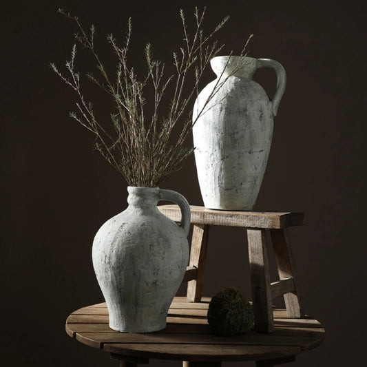 Nordic Stoneware Vase - Lanavici