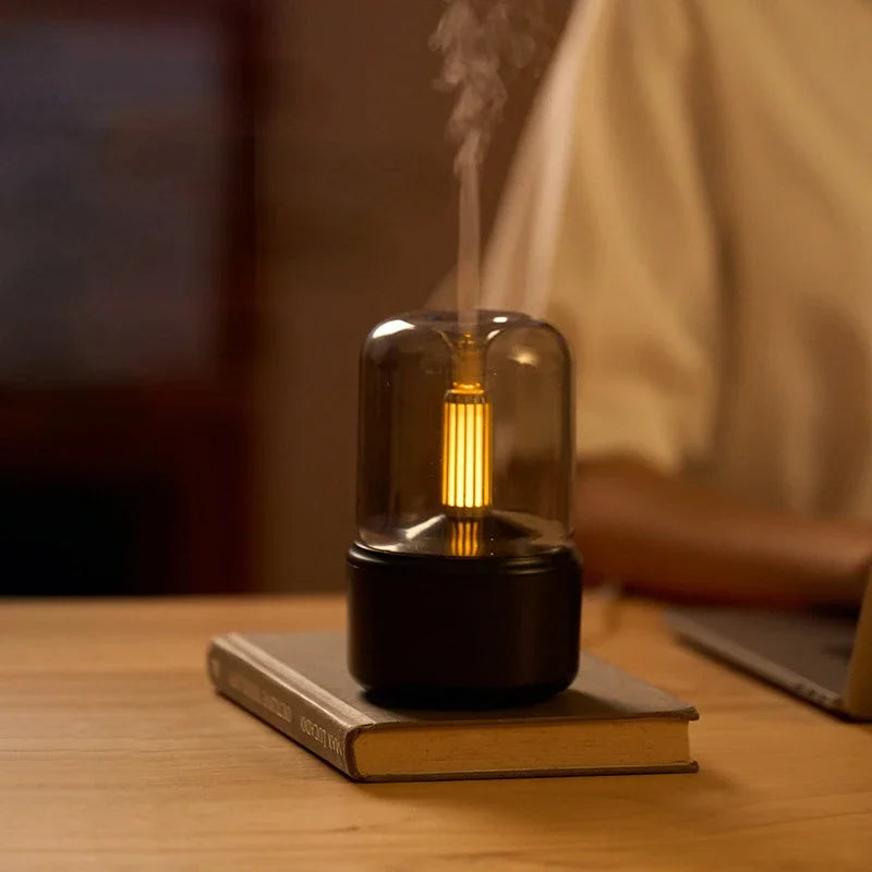 Candlelight Humidifier - Lanavici