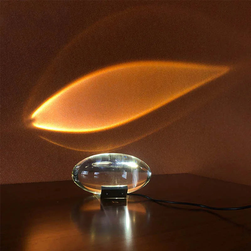 Crystal Vibe Lamp - Lanavici