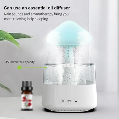 Mushroom Cloud Humidifier - Lanavici