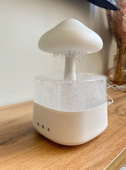 Mushroom Cloud Humidifier - Lanavici