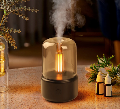 Candlelight Humidifier - Lanavici