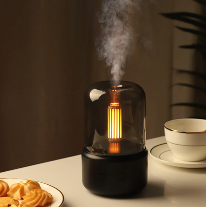 Candlelight Humidifier - Lanavici