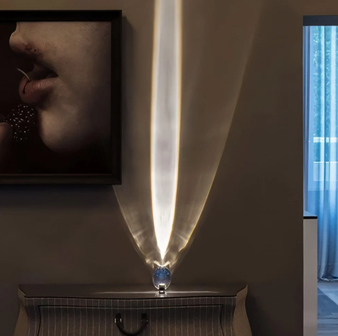 Crystal Vibe Lamp - Lanavici