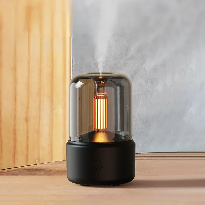 Candlelight Humidifier - Lanavici