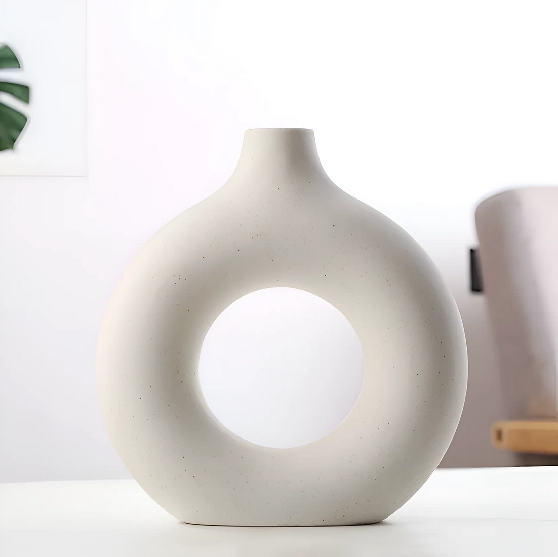 Nordic Donut Vase - Lanavici